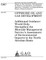 Offshore oil and gas development