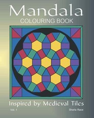 Mandala Coloring Book