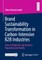 Brand Sustainability Transformation in Carbon-Intensive B2B Industries
