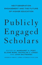 Publicly Engaged Scholars