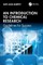 An Introduction to Chemical Research