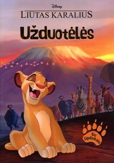 Liūtas karalius: užduotėlės