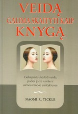 Veidą galima skaityti kaip knygą