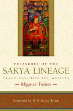 Treasures of the Sakya Lineage