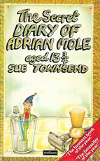 The Secret Diary of Adrian Mole Aged 13 3/4