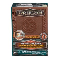DRAGONS Mini slibino figūrėlė, 5 cm