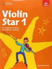 Violin Star 1, Student's book