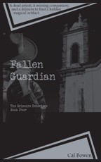Fallen Guardian (The Grimoire Detective Book 4)