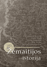 Žemaitijos istorija