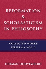 Reformation & Scholasticism