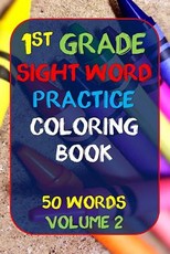 1st Grade Sight Word Practice