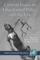 Current Issues in Educational Policy and the Law (Hc)