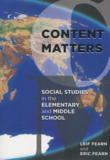 Content Matters