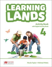 Taylor, N: Learning Lands 4/Activity Book