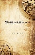 Shearsman 85 & 86