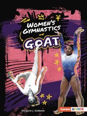 Women's Gymnastics G.O.A.T.