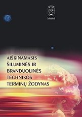 Aiškinamasis šiluminės ir branduolinės technikos terminų žodynas