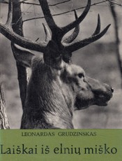 Laiškai iš elnių miško