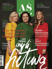 VMG: AŠ Ikona. Nr 11. 2018