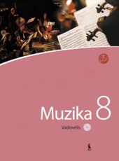Muzika. Vadovėlis 8 klasei su kompaktine plokštele (serija „Šok“)