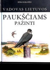 Vadovas Lietuvos paukščiams pažinti