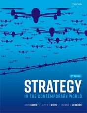 Strategy in the Contemporary World 7th Edition