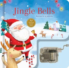 Jingle Bells: A Musical Book