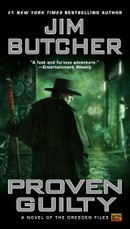 Dresden Files 08. Proven Guilty