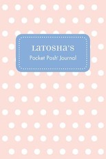 Latosha's Pocket Posh Journal, Polka Dot
