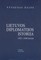 Lietuvos diplomatijos istorija (1925-1940). II tomas, 1 dalis