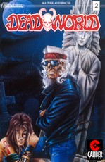 Deadworld - Volume 2: #2