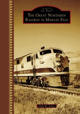Great Northern Railway in Marias Pass