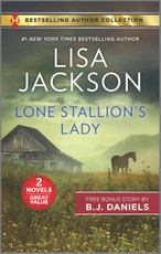 Jackson, L: Lone Stallion's Lady
