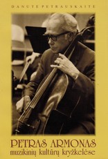 Petras Armonas muzikinių kultūrų kryžkelėse