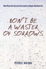 Don't Be a Waster of Sorrows
