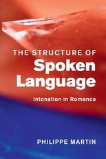 The Structure of Spoken Language