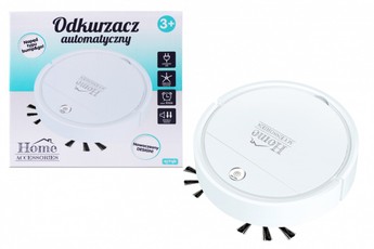 Robotas valytojas namams