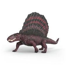 SCHLEICH DINOSAURS Dimetrodonas