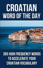 Croatian Word of the Day