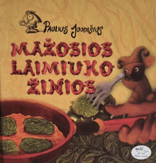 Mažosios Laimiuko žinios