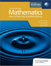 Mathematics for the IB Diploma