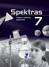 Spektras 7. Užduočių sąsiuvinis 7 klasei