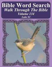 Bible Word Search Walk Through The Bible Volume 134