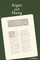 Argot and Slang