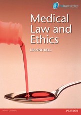 Medical Law and Ethics