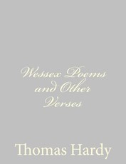 Wessex Poems and Other Verses