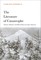 The Literature of Catastrophe