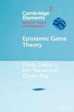 Epistemic Game Theory