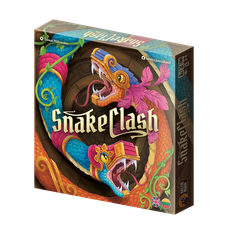 Stalo žaidimas „Gyvačių kova” (Snake Clash)
