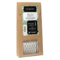 Namų kvapas su lazdelėmis ACappella Žalioji arbata, 100 ml